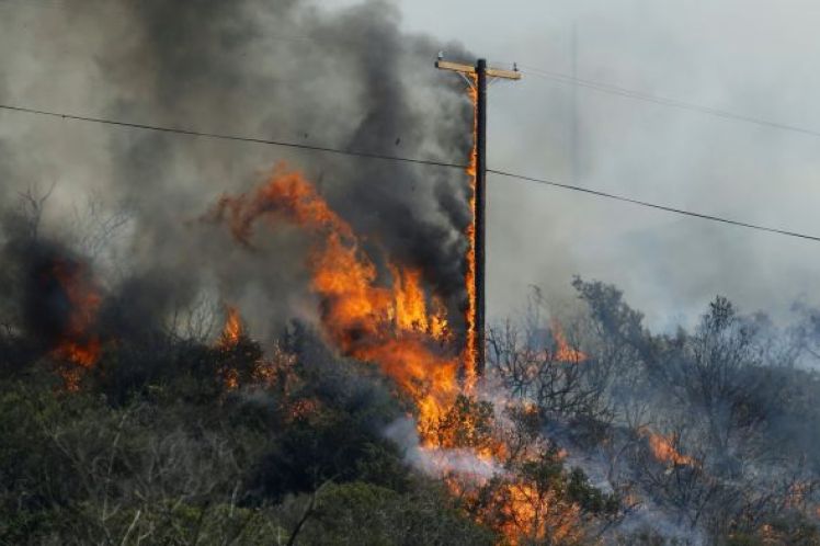 Ενεργειακές υποδομές και δασικές πυρκαγιές: ανάγκη ενσωμάτωσης του κινδύνου στον περιβαλλοντικό σχεδιασμό, Χάρις Γιαννοπούλου