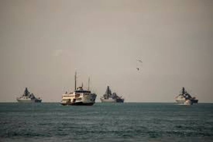 Το τέλος της περιόδου των «ήρεμων νερών» στο Αιγαίο