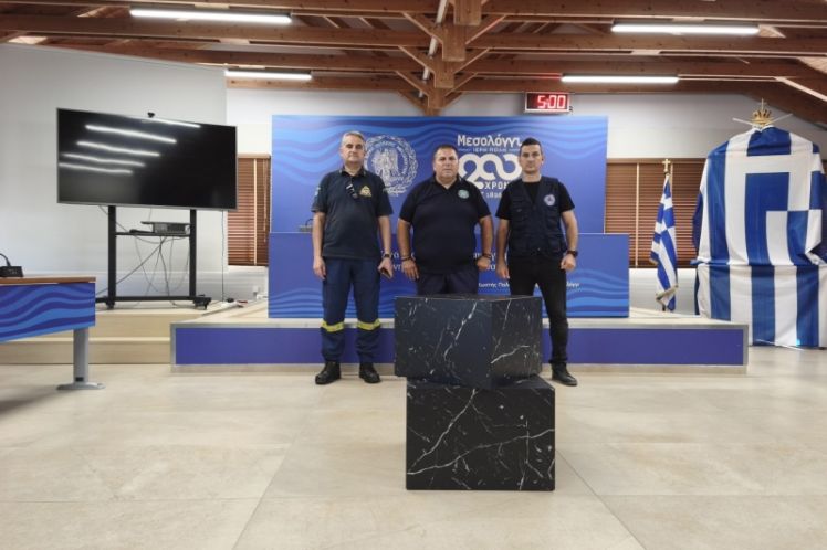 Έκτακτη συνεδρίαση ΤΕΣΟΠΠ στον Δήμο Ιεράς Πόλεως Μεσολογγίου λόγω «Red Code»