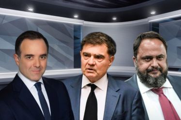 Η συμμαχία των τριών και το μονοπώλιο της οθόνης