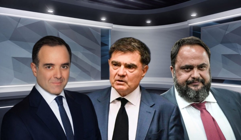 Η συμμαχία των τριών και το μονοπώλιο της οθόνης