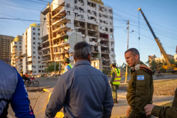 Η Βενεζουέλα «παραδόθηκε» στην επίθεση φιλίας του Ισραήλ, του Άρη Χατζηστεφάνου