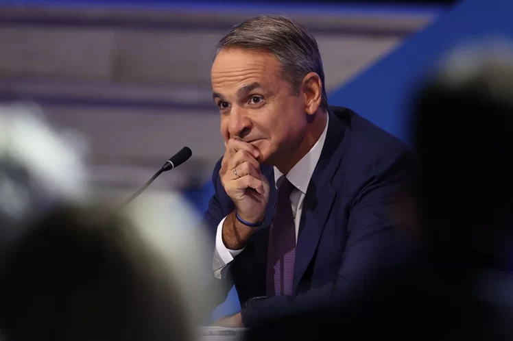 «Βγάλαμε τα μάτια μας με τον Μητσοτάκη»