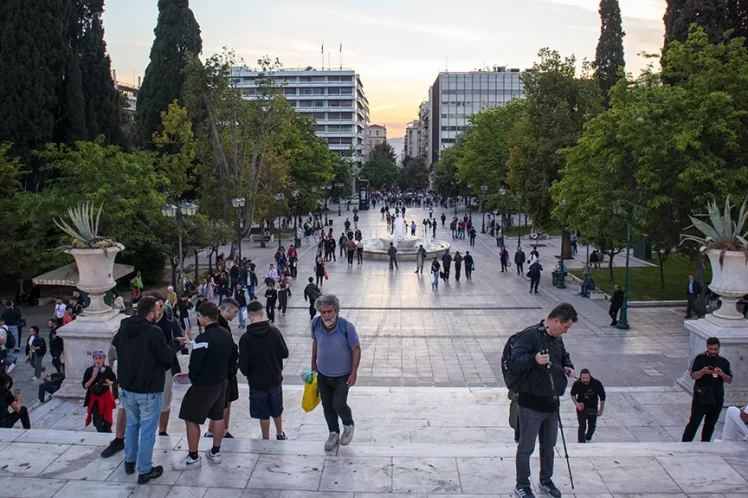 Ακλόνητοι Γιώργηδες και Μαρίες