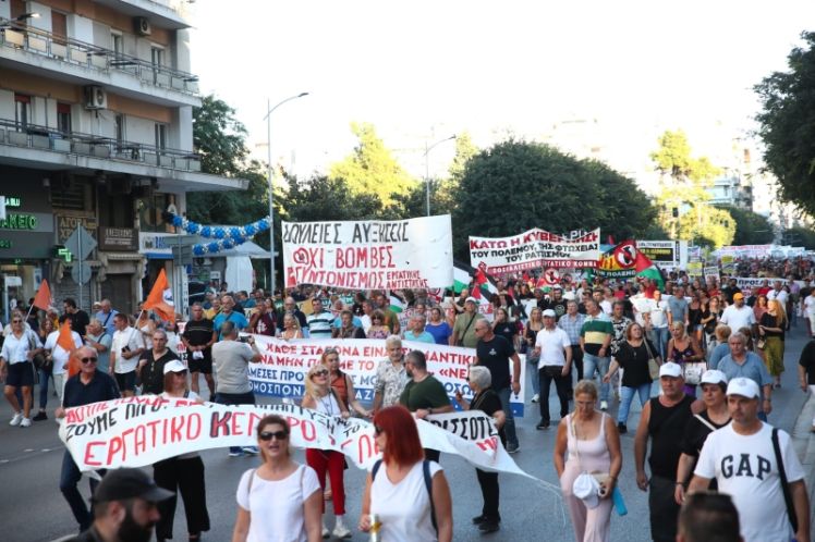 Ενωτική πρωτοβουλία από τα κάτω