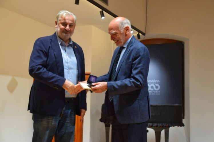 Η Ύδρα και η συμβολή της στον Αγώνα του Μεσολογγίου