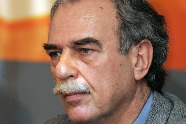 Σπύρος Χαλβατζής 1947-2026 – του Θανάση Σκαμνάκη