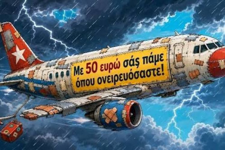 “Low Cost” αεροπορικά ταξίδια: χαμηλότερο κόστος, εργασιακές πιέσεις και ζητήματα ασφαλείας