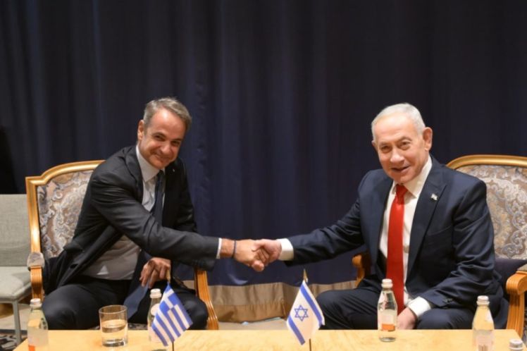 Συνάντηση Μητσοτάκη – Νετανιάχου: πιο χαμηλά δεν …έχει, του Λεωνίδα Βατικιώτη