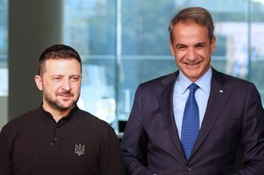 Θέλουμε να γίνει η Ελλάδα μια νέα Ουκρανία; του Δημήτρη Μπελαντή