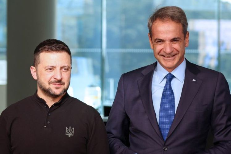 Θέλουμε να γίνει η Ελλάδα μια νέα Ουκρανία; του Δημήτρη Μπελαντή