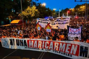 Από τις ΗΠΑ μέχρι την Ισπανία και από τη Γερμανία μέχρι τη Γαλλία, η νεολαία επιλέγει τη ριζοσπαστική αριστερά!