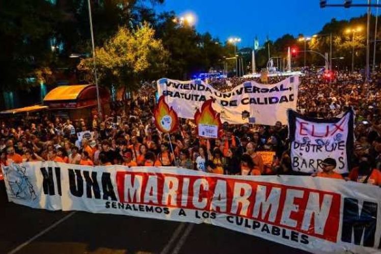 Από τις ΗΠΑ μέχρι την Ισπανία και από τη Γερμανία μέχρι τη Γαλλία, η νεολαία επιλέγει τη ριζοσπαστική αριστερά!