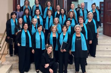 Με ιδιαίτερη επιτυχία πραγματοποιήθηκε το Χορωδιακό Φεστιβάλ «ΕΛΕΥΘΕΡΙΑ» στο Μεσολόγγι