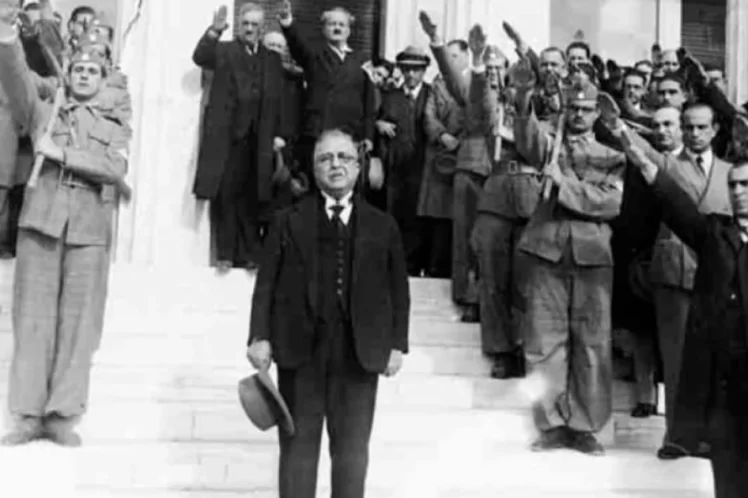 Μόνο η επέτειος της χούντας τούς ανήκει