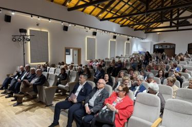 Η πρόληψη και η έγκαιρη διάγνωση στο επίκεντρο της ενημερωτικής ημερίδας για τον καρκίνο του μαστού στο Μεσολόγγι