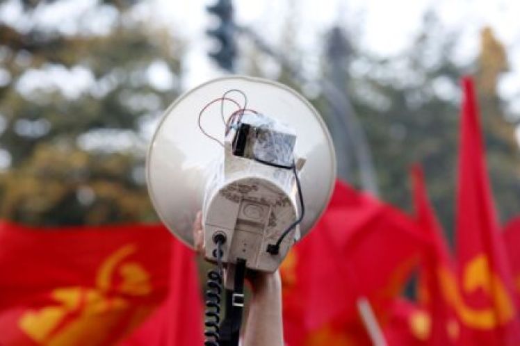 Η ελληνική Αριστερά και οι κοινωνικές συμμαχίες  // Του Χρήστου Λάσκου