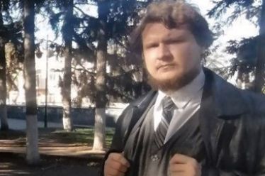 Φασιστικό ουκρανικό δικαστήριο καταδικάζει τον Μπογκντάν Σιροτιούκ, σοσιαλιστή αντίπαλο του πολέμου, σε 15 χρόνια φυλάκισης