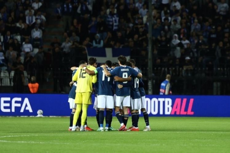 Οι Ολλανδοί για το 2-2 της Τούμπας: «Οι Έλληνες δεν φοβούνται κανέναν, είναι δίκαια στην κορυφή»